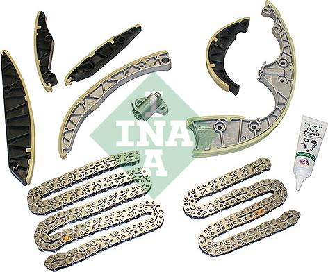 INA 559 1710 20 - Kit catena distribuzione autozon.pro