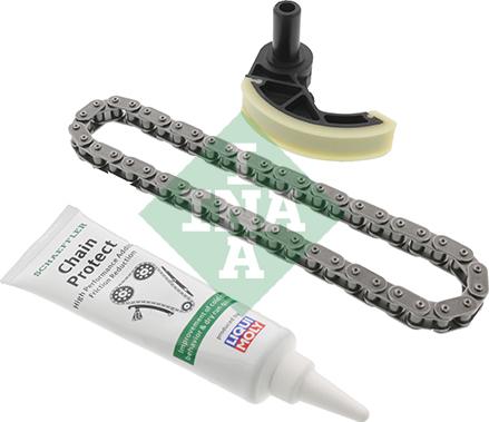 INA 558 0040 10 - Kit catene, Azionamento pompa olio autozon.pro