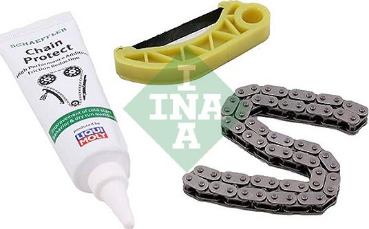 INA 558 0042 10 - Kit catene, Azionamento pompa olio autozon.pro