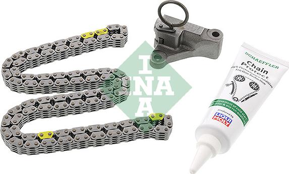 INA 558 0054 10 - Kit catena distribuzione autozon.pro