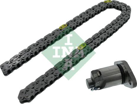 INA 558 0052 10 - Kit catena distribuzione autozon.pro