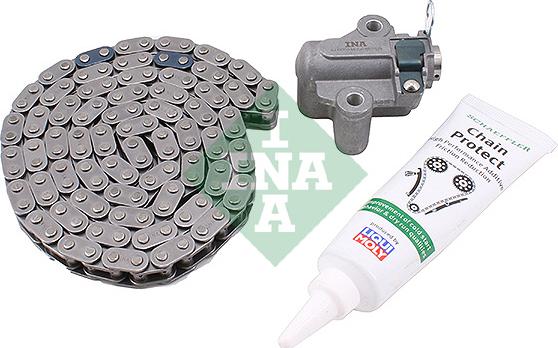 INA 558 0063 10 - Kit catena distribuzione autozon.pro