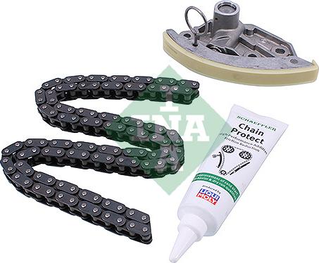 INA 558 0035 10 - Kit catena distribuzione autozon.pro