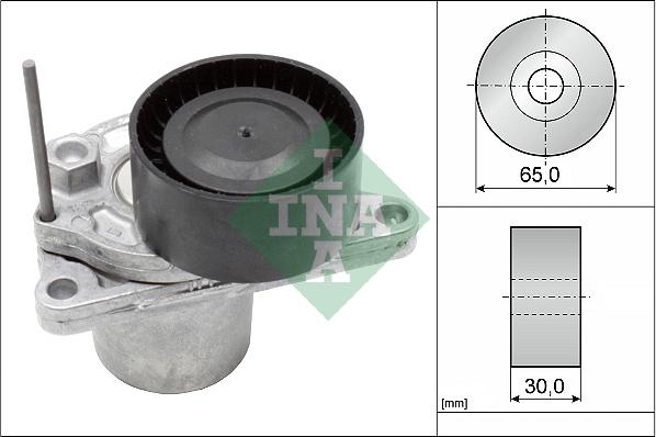 INA 534 0624 10 - Tendicinghia, Cinghia Poly-V autozon.pro