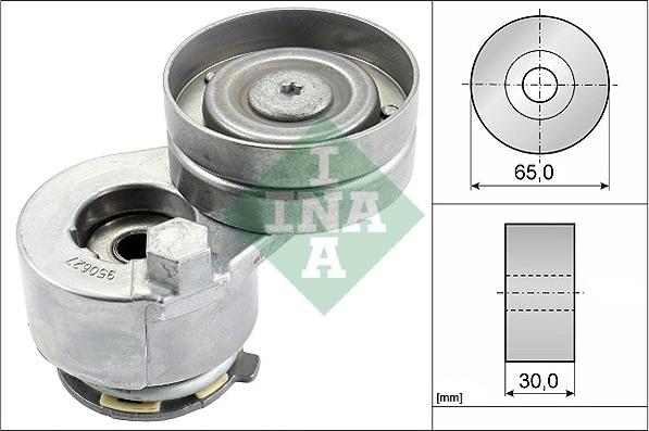 INA 534 0142 30 - Tendicinghia, Cinghia Poly-V autozon.pro