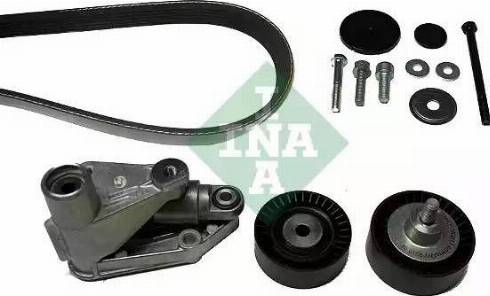 INA 530 0499 10 - Kit Cinghie Poly-V autozon.pro