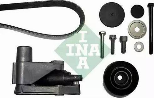 INA 530 0496 10 - Kit Cinghie Poly-V autozon.pro