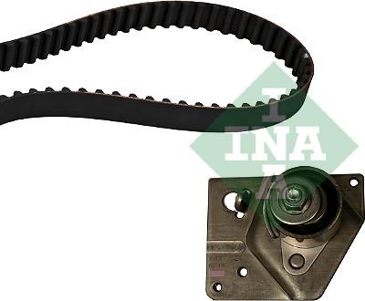 INA 530 0442 10 - Kit cinghie dentate autozon.pro