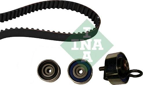 INA 530 0451 10 - Kit cinghie dentate autozon.pro