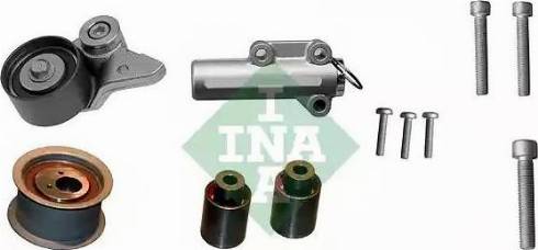 INA 530 0452 09 - Kit di rulli, Cinghia dentata autozon.pro