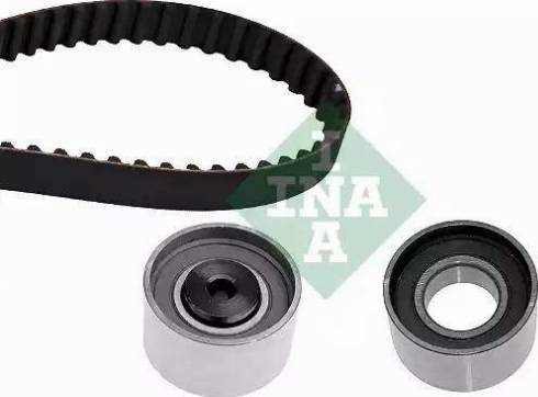 INA 530 0457 10 - Kit cinghie dentate autozon.pro