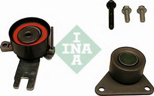 INA 530 0468 09 - Kit di rulli, Cinghia dentata autozon.pro