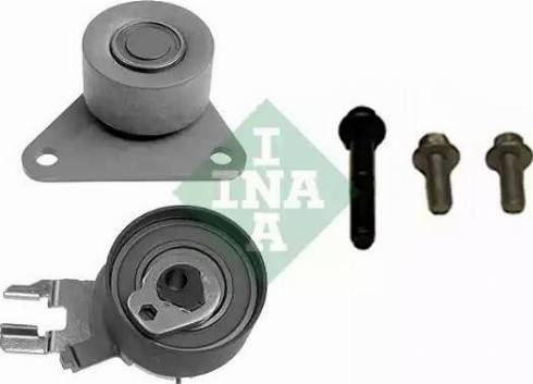 INA 530 0467 09 - Kit di rulli, Cinghia dentata autozon.pro