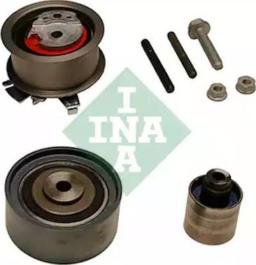 INA 530 0405 09 - Kit di rulli, Cinghia dentata autozon.pro