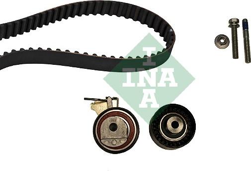 INA 530 0419 10 - Kit cinghie dentate autozon.pro