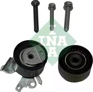 INA 530 0418 09 - Kit di rulli, Cinghia dentata autozon.pro