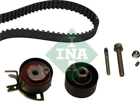 INA 530 0489 10 - Kit cinghie dentate autozon.pro