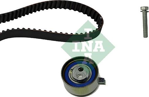 INA 530 0481 10 - Kit cinghie dentate autozon.pro