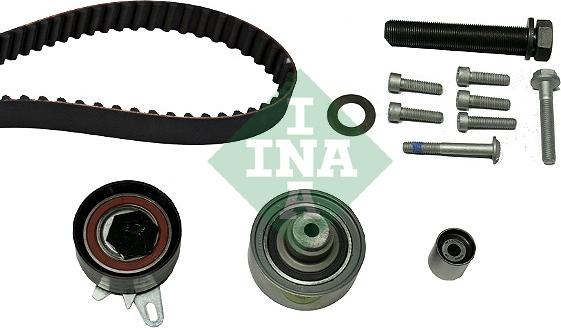 INA 530 0482 10 - Kit cinghie dentate autozon.pro