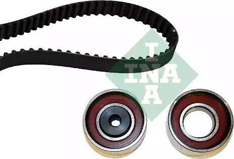 INA 530 0487 10 - Kit cinghie dentate autozon.pro