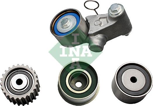 INA 530 0426 09 - Kit di rulli, Cinghia dentata autozon.pro