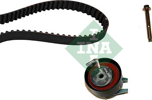 INA 530 0476 10 - Kit cinghie dentate autozon.pro