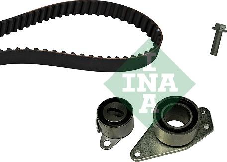 INA 530 0473 10 - Kit cinghie dentate autozon.pro