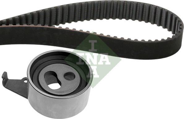 INA 530 0598 10 - Kit cinghie dentate autozon.pro