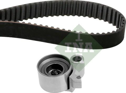 INA 530 0552 10 - Kit cinghie dentate autozon.pro