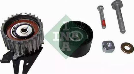 INA 530 0561 09 - Kit di rulli, Cinghia dentata autozon.pro