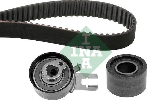 INA 530 0568 10 - Kit cinghie dentate autozon.pro