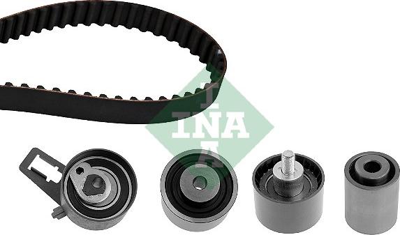 INA 530 0509 10 - Kit cinghie dentate autozon.pro