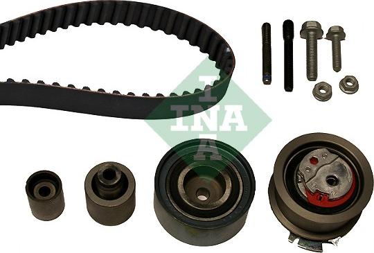 INA 530 0503 10 - Kit cinghie dentate autozon.pro