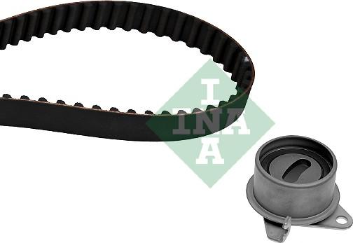 INA 530 0518 10 - Kit cinghie dentate autozon.pro