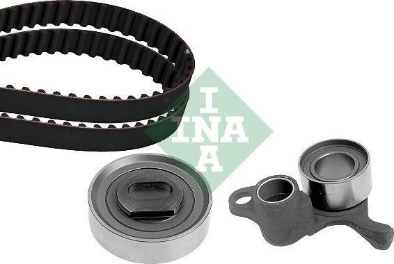 INA 530 0513 10 - Kit cinghie dentate autozon.pro