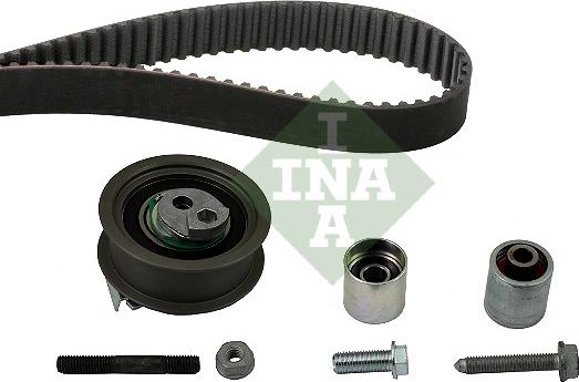 INA 530 0584 10 - Kit cinghie dentate autozon.pro