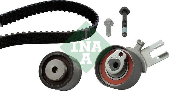 INA 530 0582 10 - Kit cinghie dentate autozon.pro