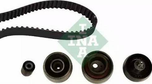 INA 530 0533 10 - Kit cinghie dentate autozon.pro