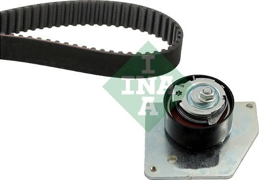 INA 530 0579 10 - Kit cinghie dentate autozon.pro