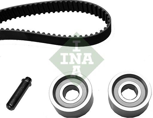 INA 530 0603 10 - Kit cinghie dentate autozon.pro