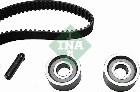 INA 530 0602 10 - Kit cinghie dentate autozon.pro