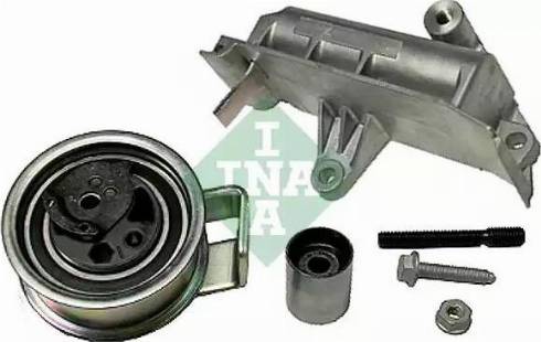 INA 530 0090 09 - Kit di rulli, Cinghia dentata autozon.pro