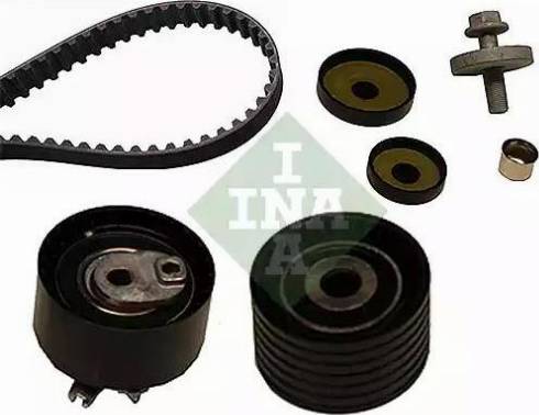 INA 530 0092 10 - Kit cinghie dentate autozon.pro