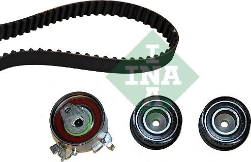 INA 530 0049 10 - Kit cinghie dentate autozon.pro