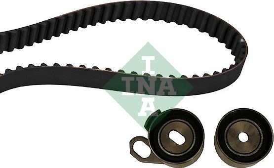 INA 530 0045 10 - Kit cinghie dentate autozon.pro