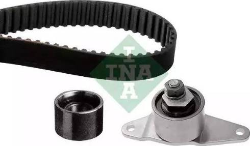 INA 530 0043 10 - Kit cinghie dentate autozon.pro