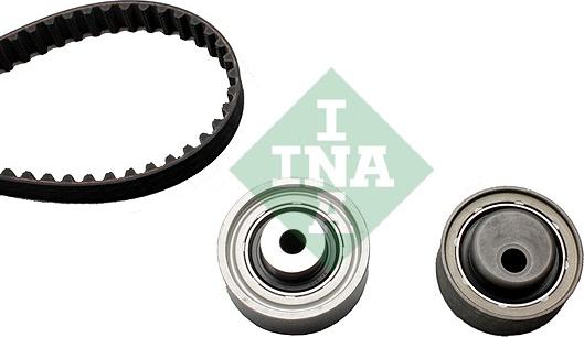 INA 530 0050 10 - Kit cinghie dentate autozon.pro