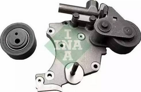 INA 530 0058 09 - Kit di rulli, Cinghia dentata autozon.pro