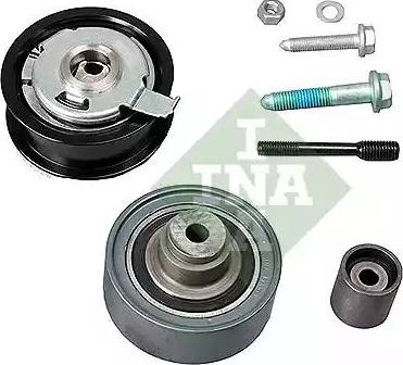 INA 530 0060 09 - Kit di rulli, Cinghia dentata autozon.pro