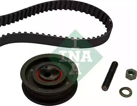 INA 530 0001 10 - Kit cinghie dentate autozon.pro